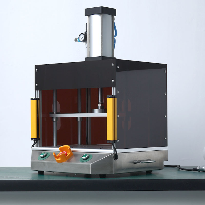 WhistlerAir tightness test fixture